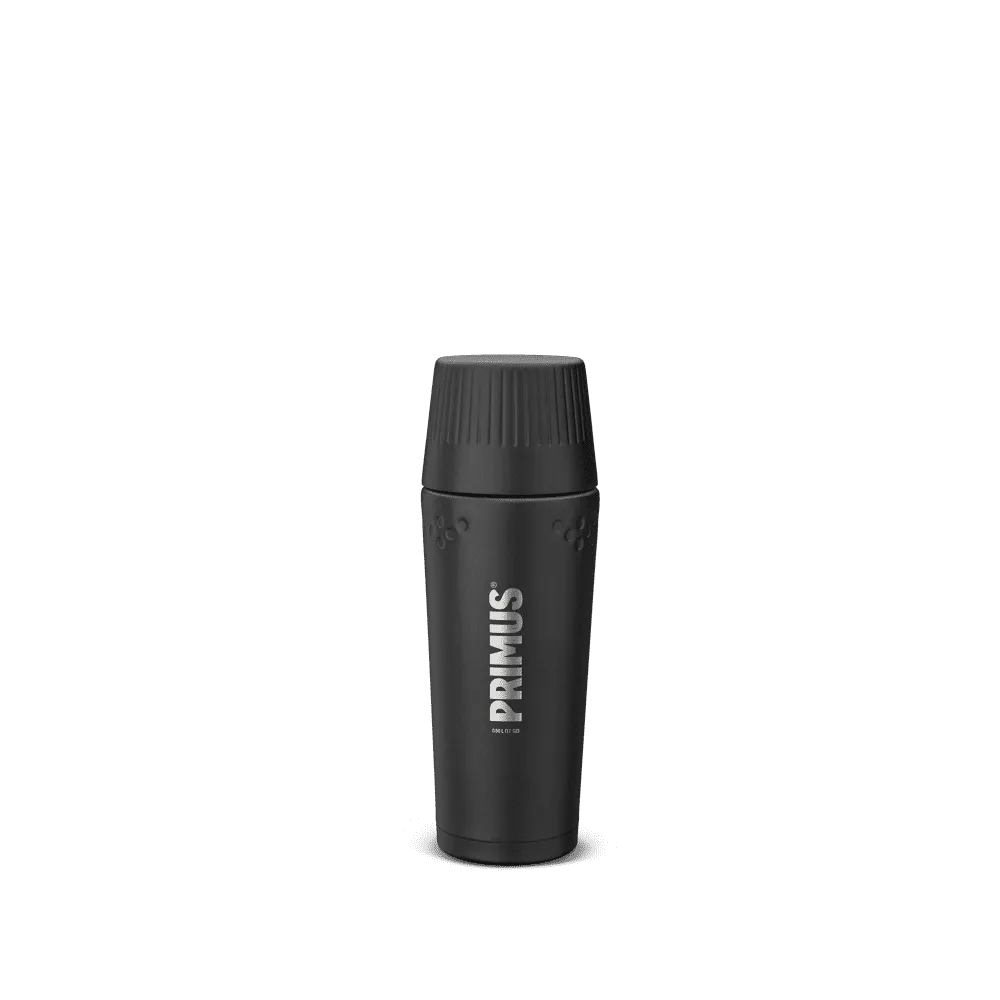TrailBreak Vacuum Bottle 0.5L Black