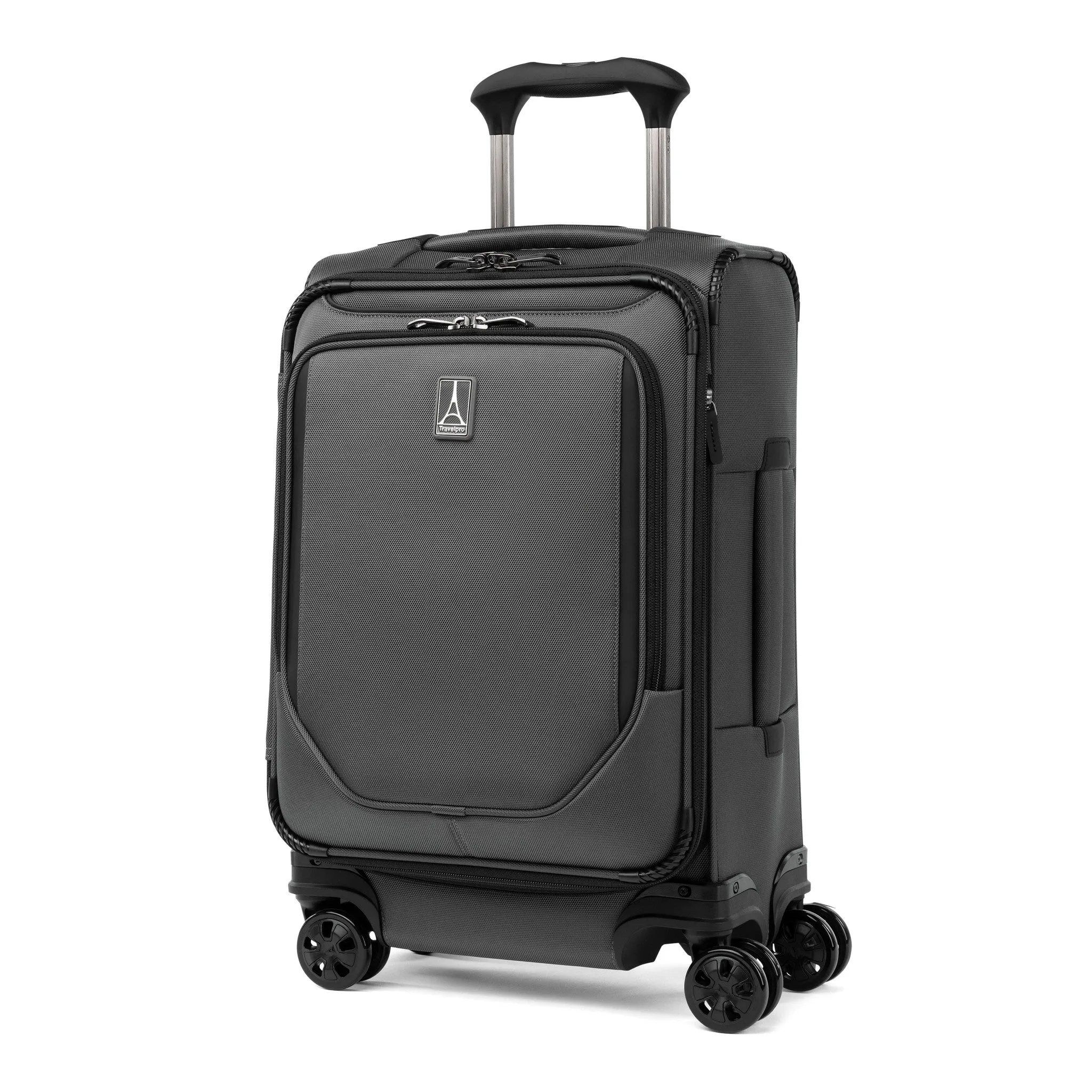 Travelpro Crew Classic Compact Carry-On Expandable Spinner (International)