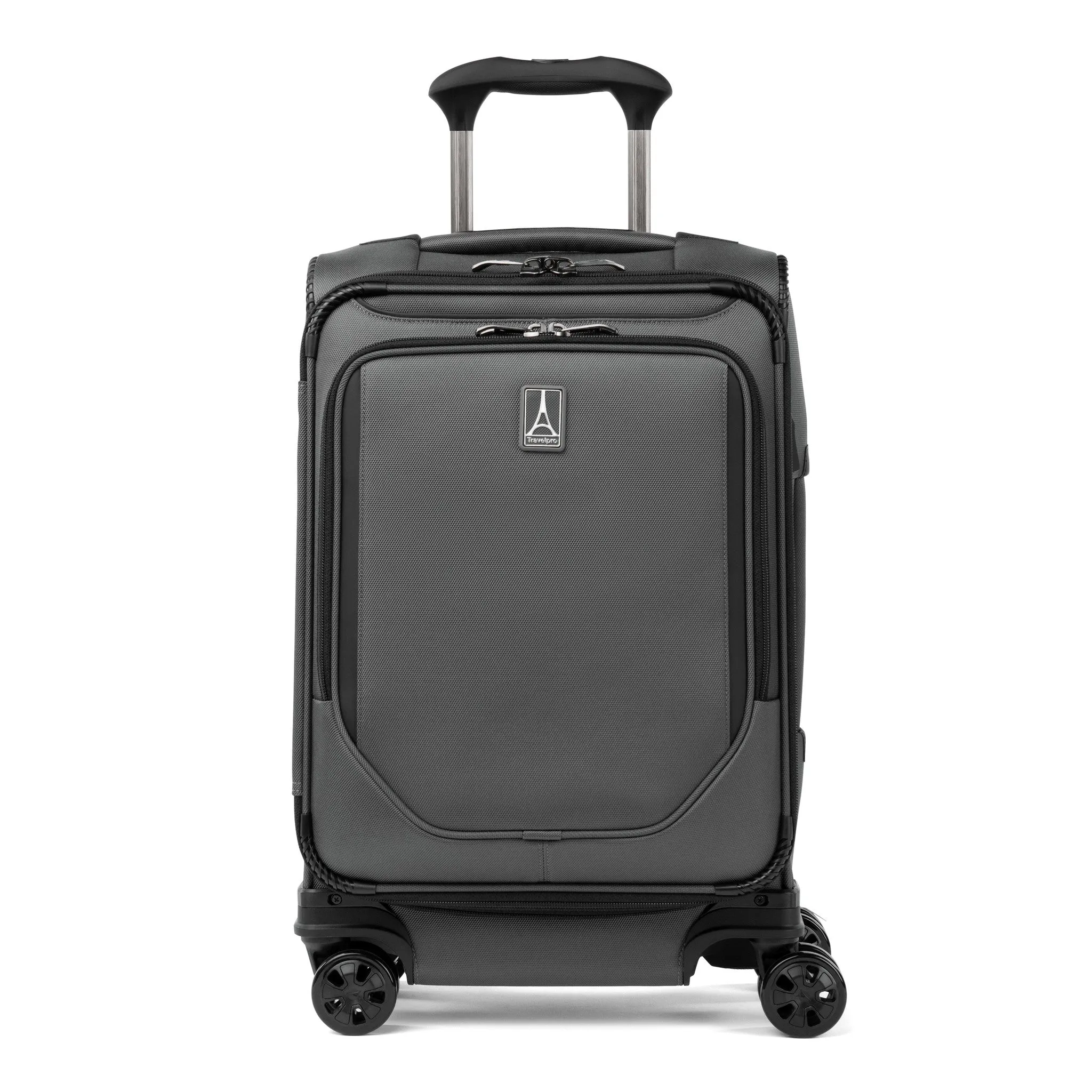Travelpro Crew Classic Compact Carry-On Expandable Spinner (International)