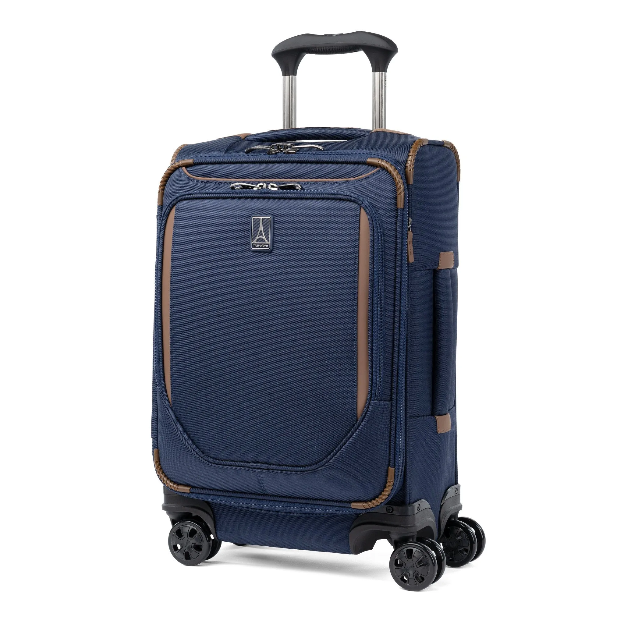 Travelpro Crew Classic Compact Carry-On Expandable Spinner (International)