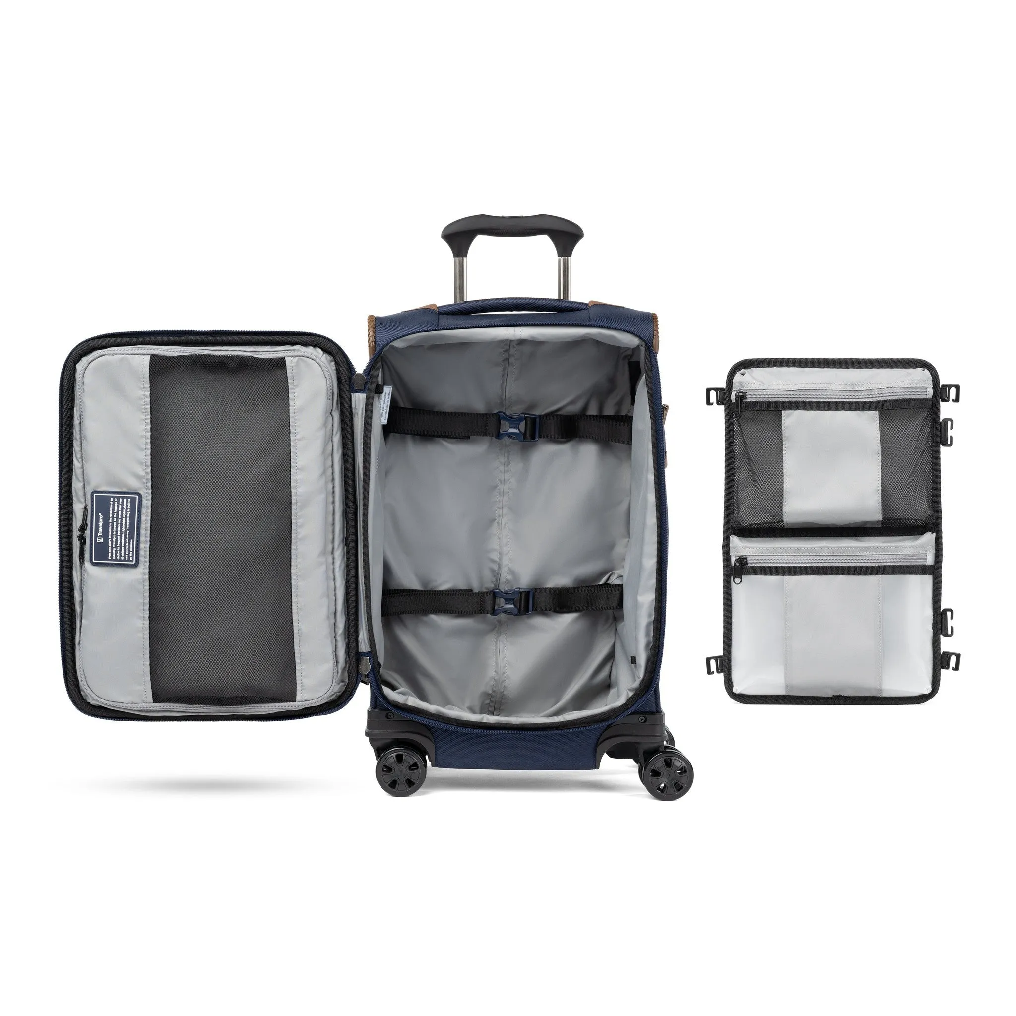 Travelpro Crew Classic Compact Carry-On Expandable Spinner (International)