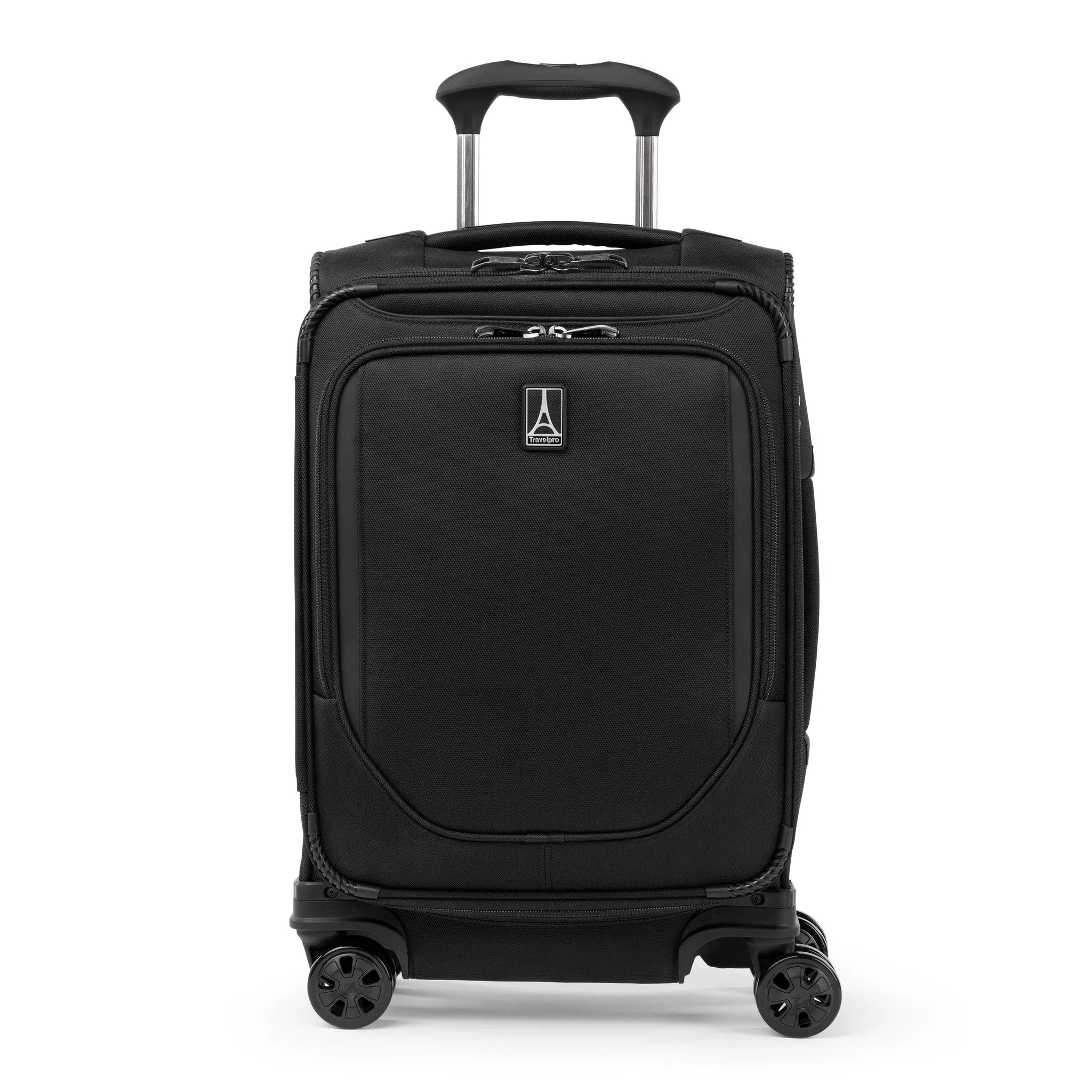 Travelpro Crew Classic Compact Carry-On Expandable Spinner (International)