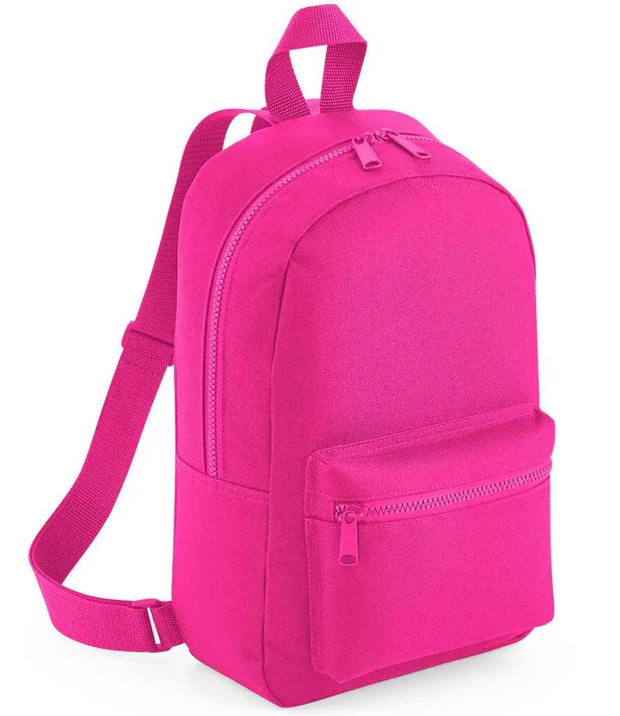 Trio of Strawberries Personalised essentials backpack