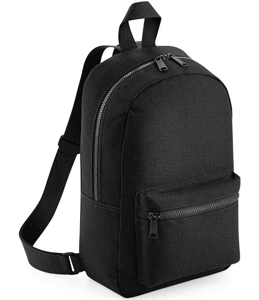 Trio of Strawberries Personalised essentials backpack