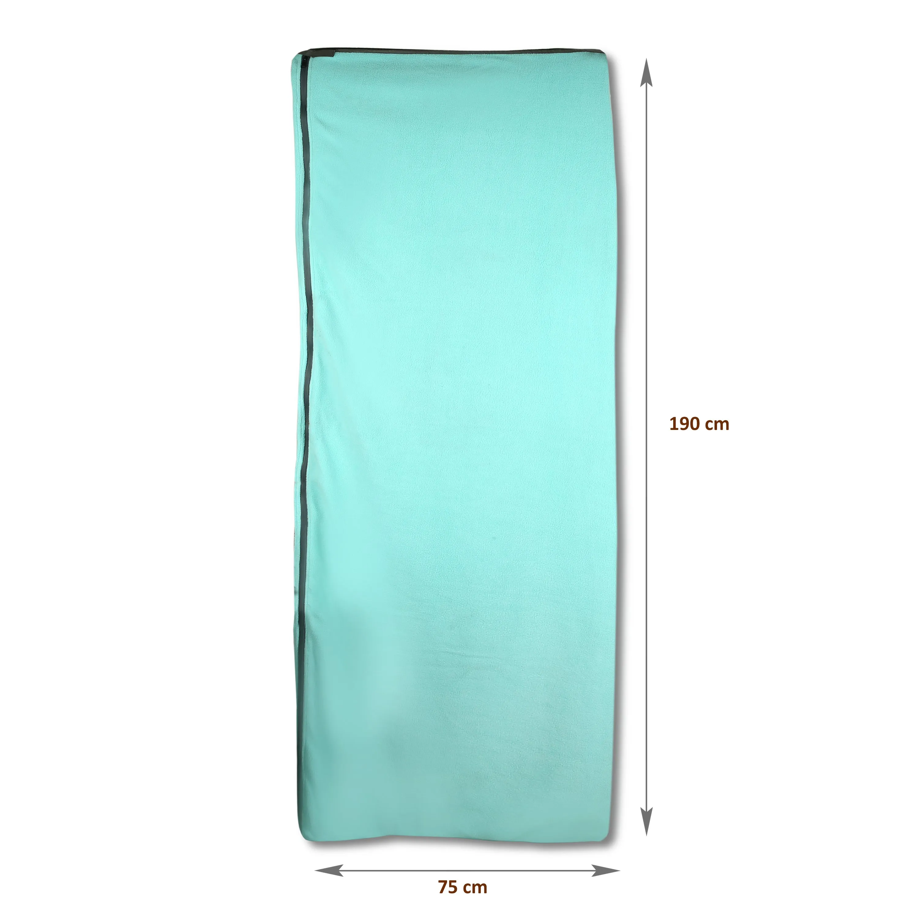 Tripole Fleece Sleeping Bag Cum Blanket