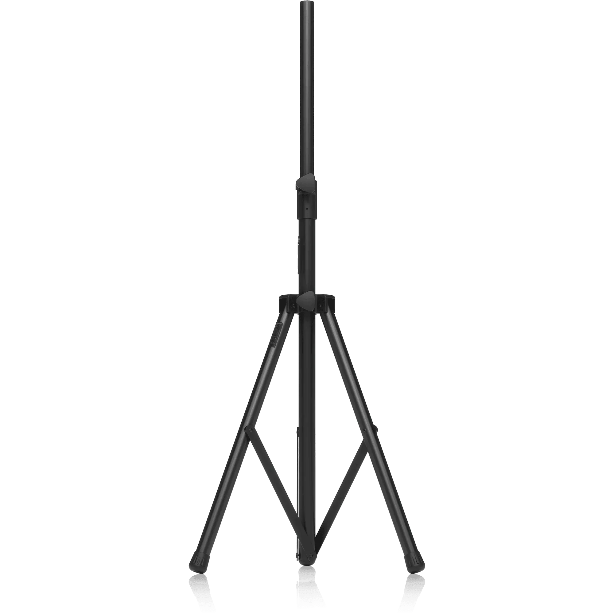 Turbosound TSTAND01 Lightweight Adjustable Speaker Stand for 35mm Pole Mounts, Semi-Matt Black Finish