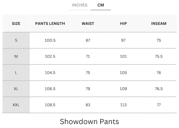 Ultra-Flattering & Versatile Showdown Pants