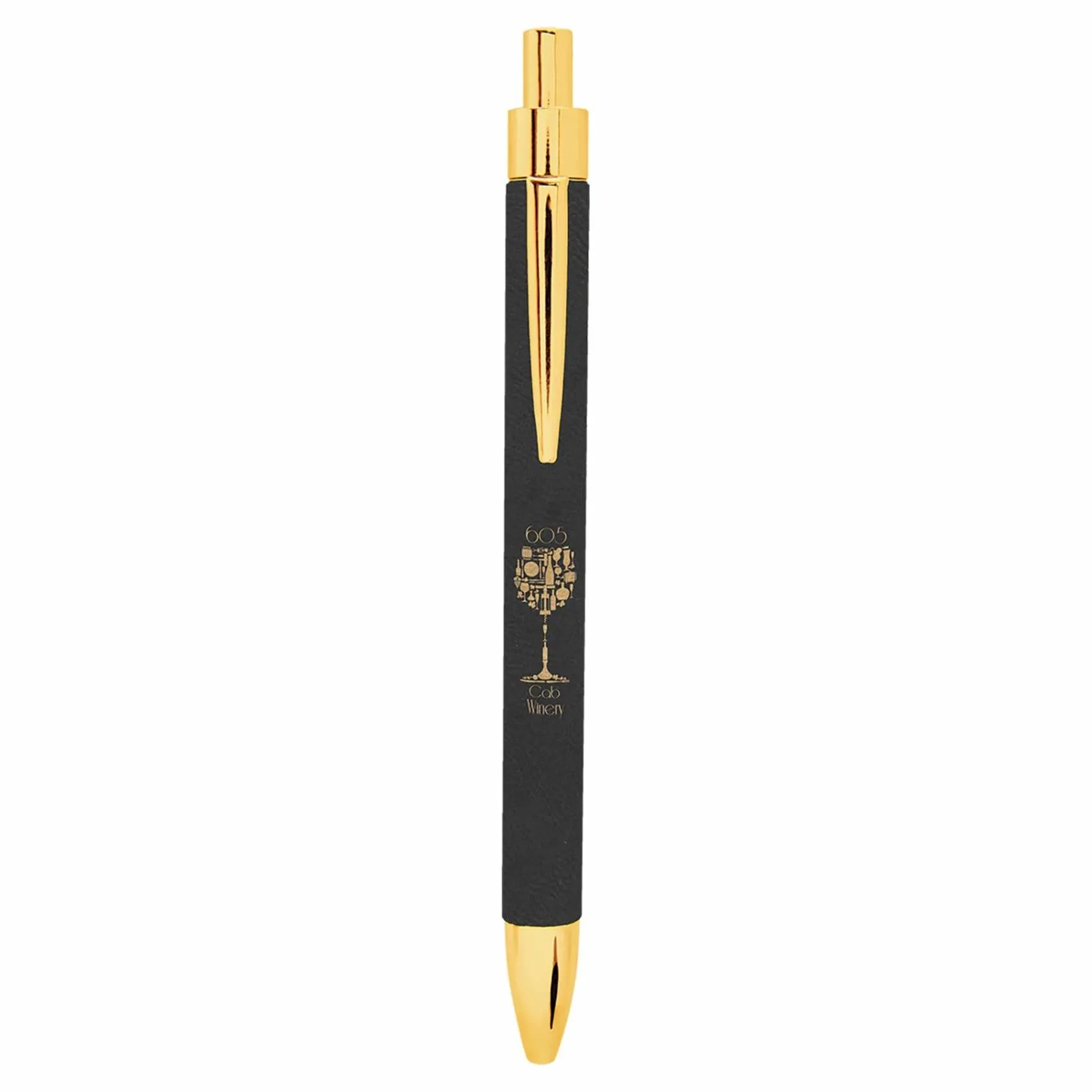 Vegan Leather Pen