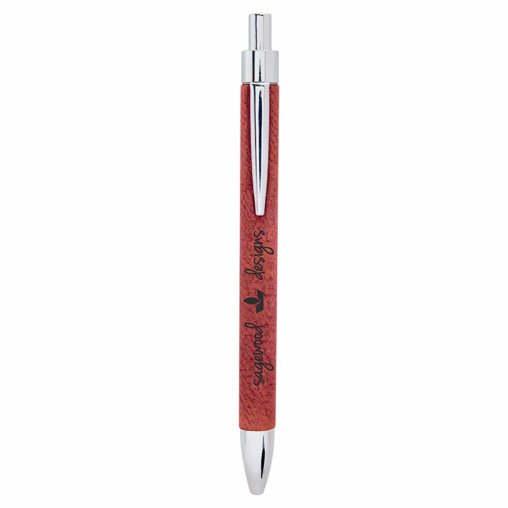 Vegan Leather Pen