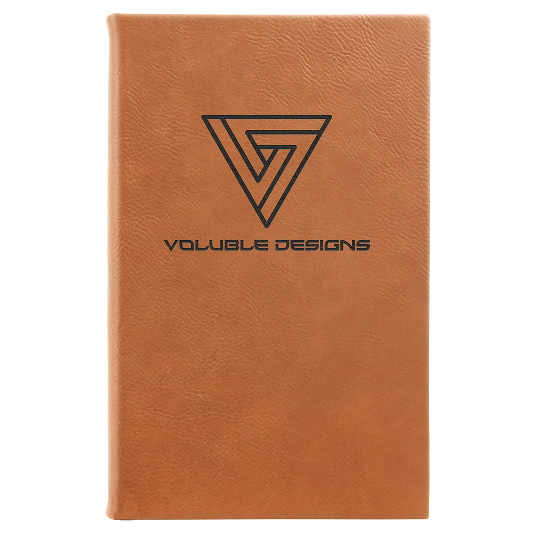 Vegan Leather Sketch Book