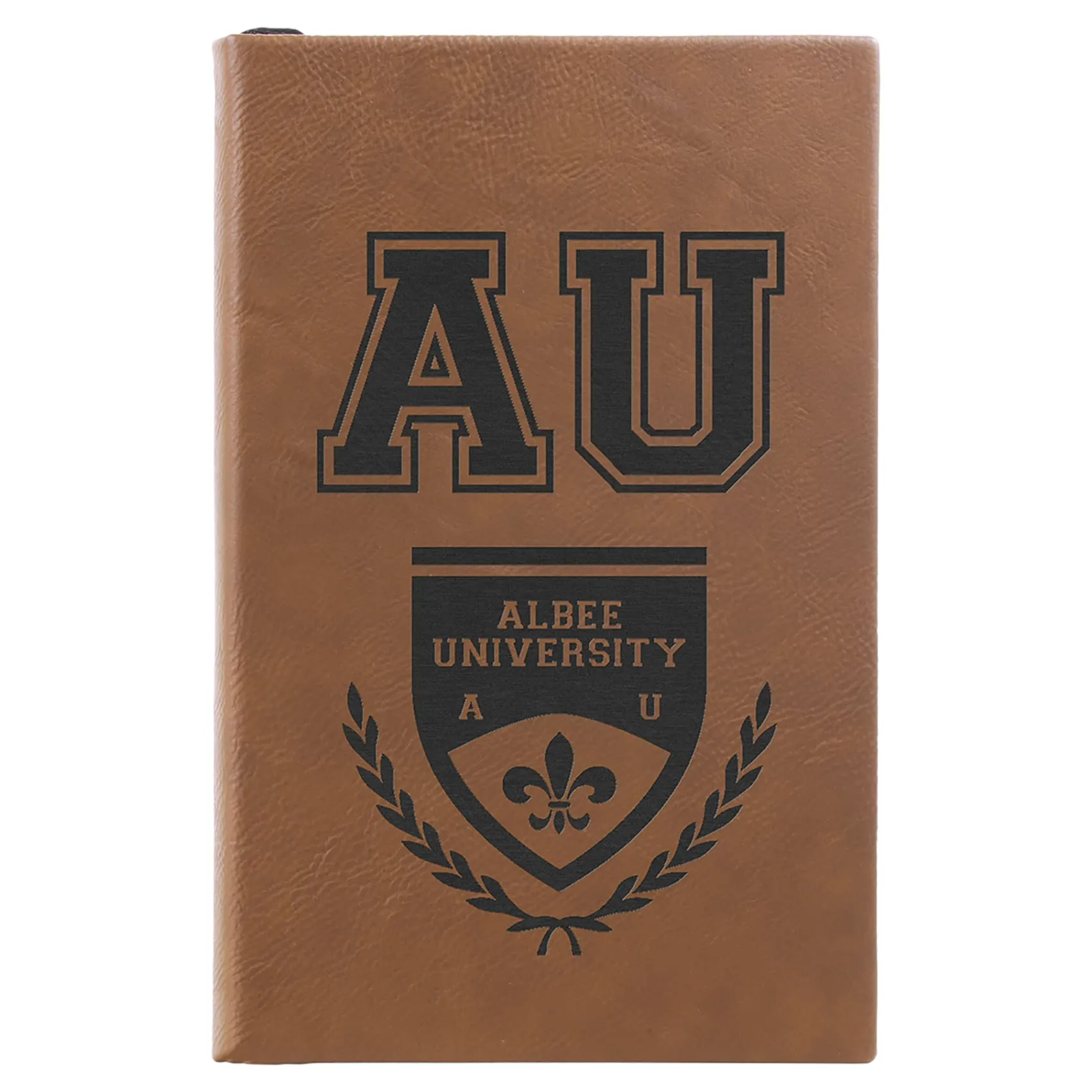 Vegan Leather Sketch Book