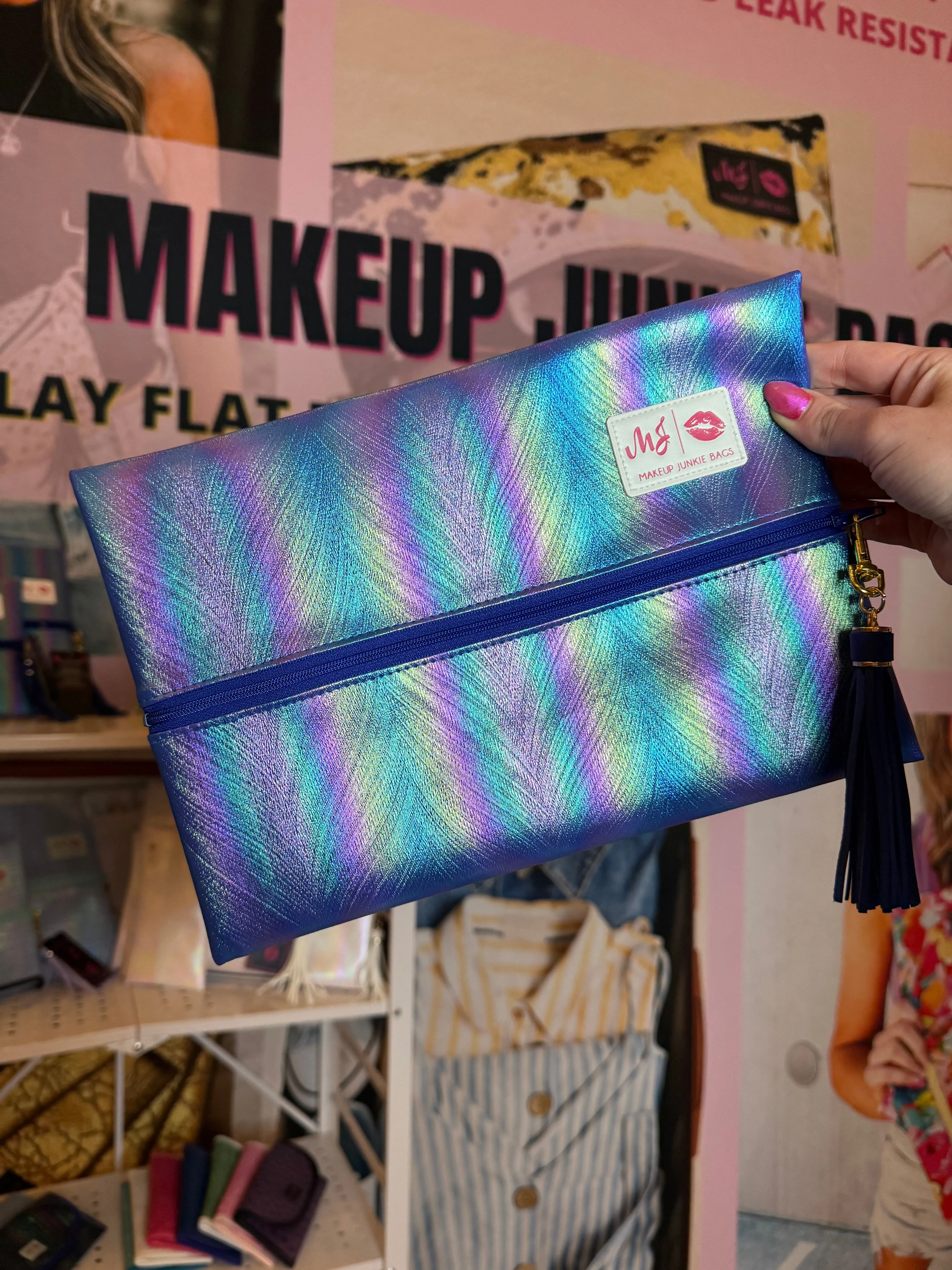 Venice Rainbow by Makeup Junkie