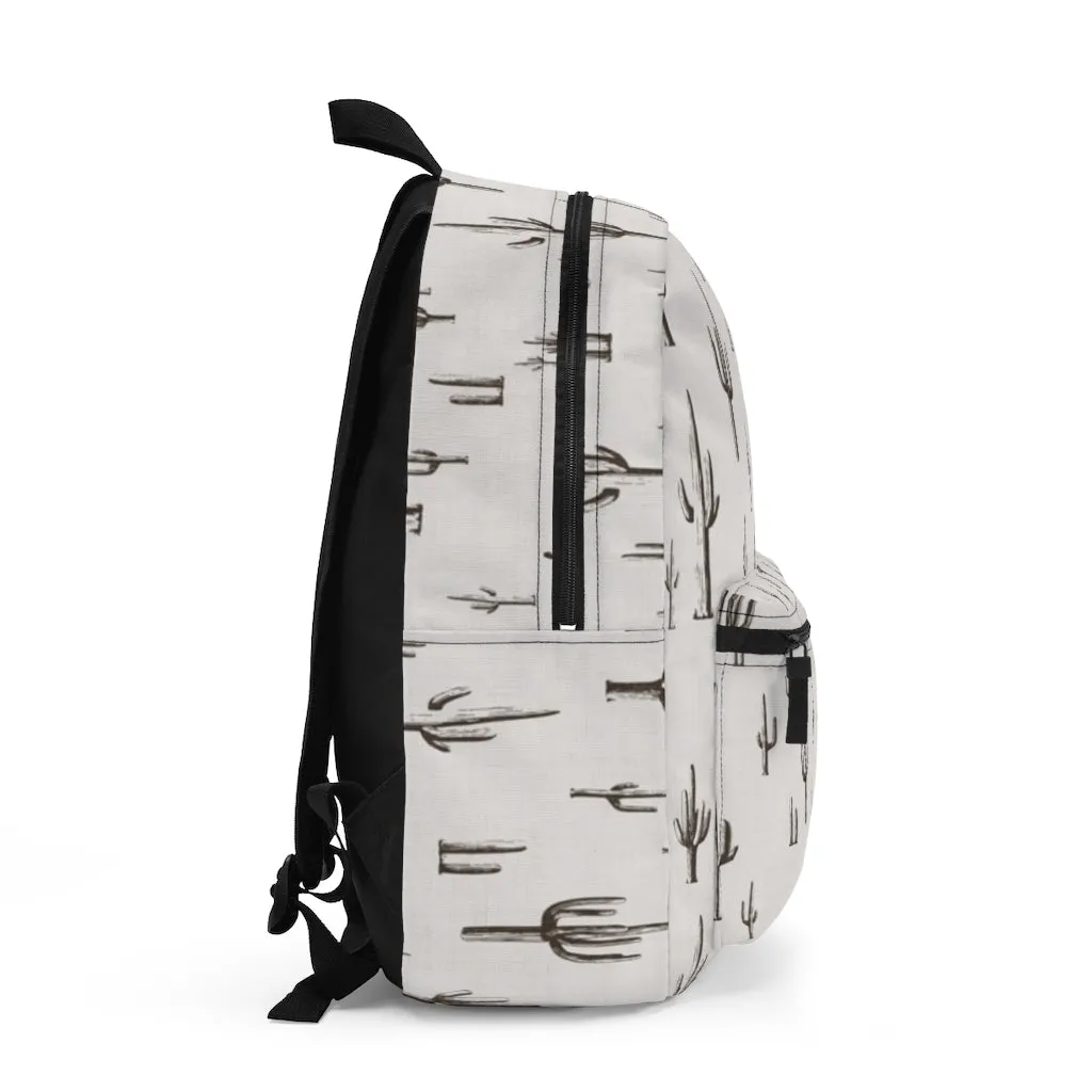 Vintage Saguaro Backpack