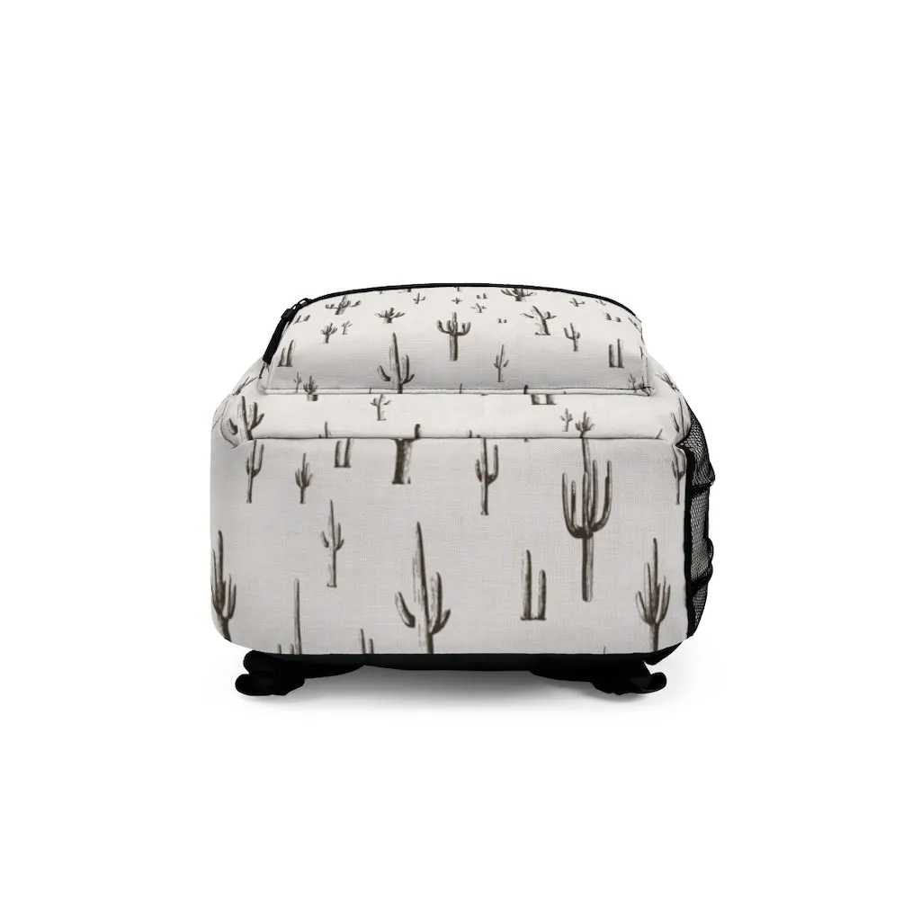 Vintage Saguaro Backpack