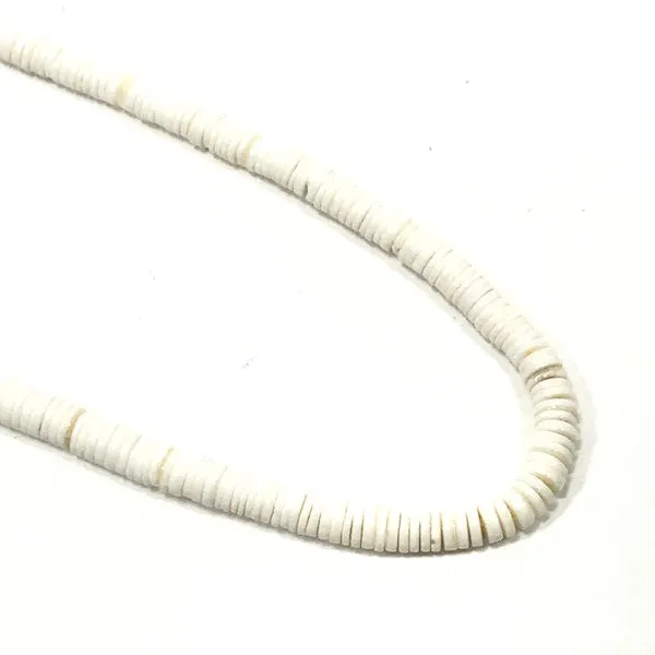 Visvim Heishi Beads Necklace