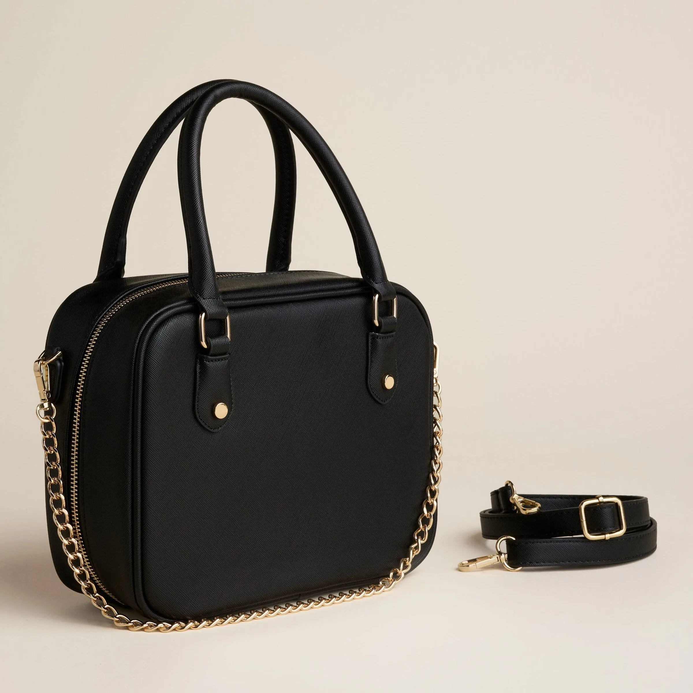 Voyager Toiletry Bag - Black