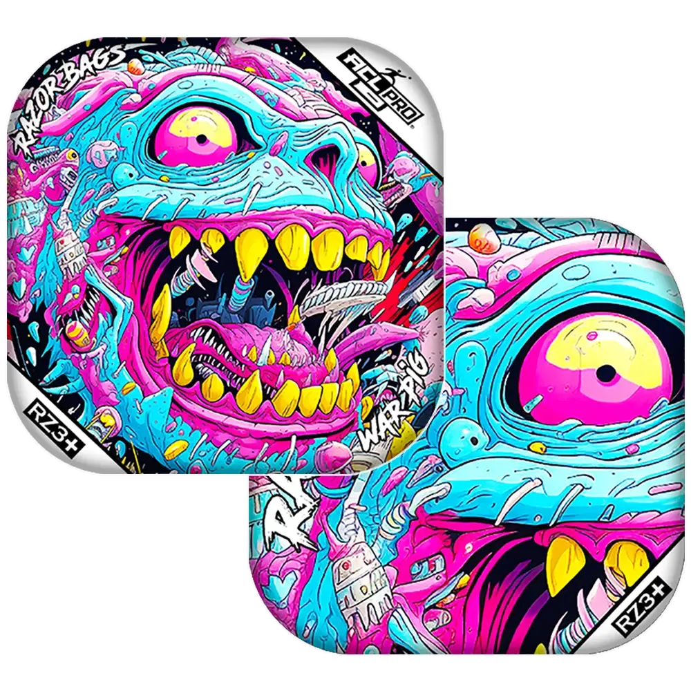 War Pig | Blob | ACL PRO Razor Cornhole Bags
