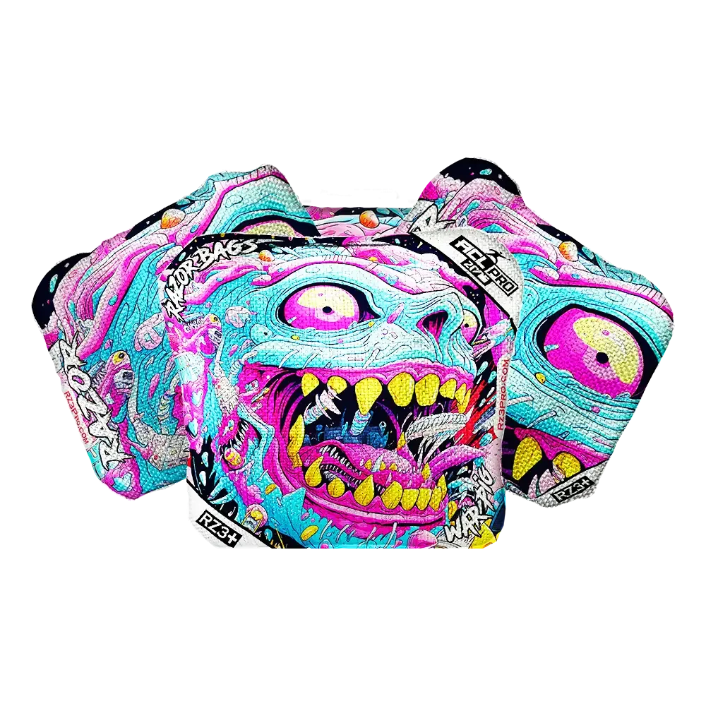 War Pig | Blob | ACL PRO Razor Cornhole Bags