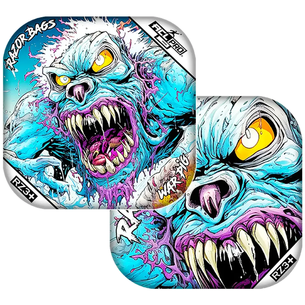 War Pig | YETI 2024 | ACL PRO Razor Cornhole Bags