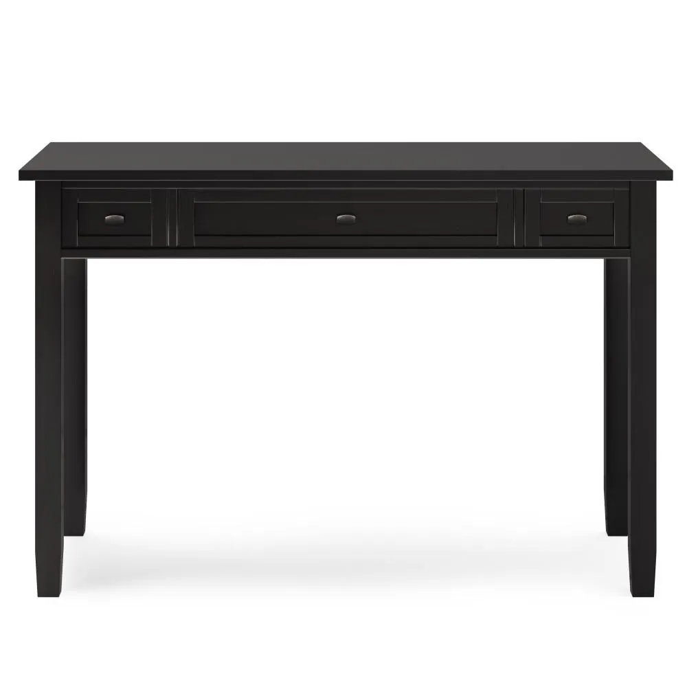 Warm Shaker Desk