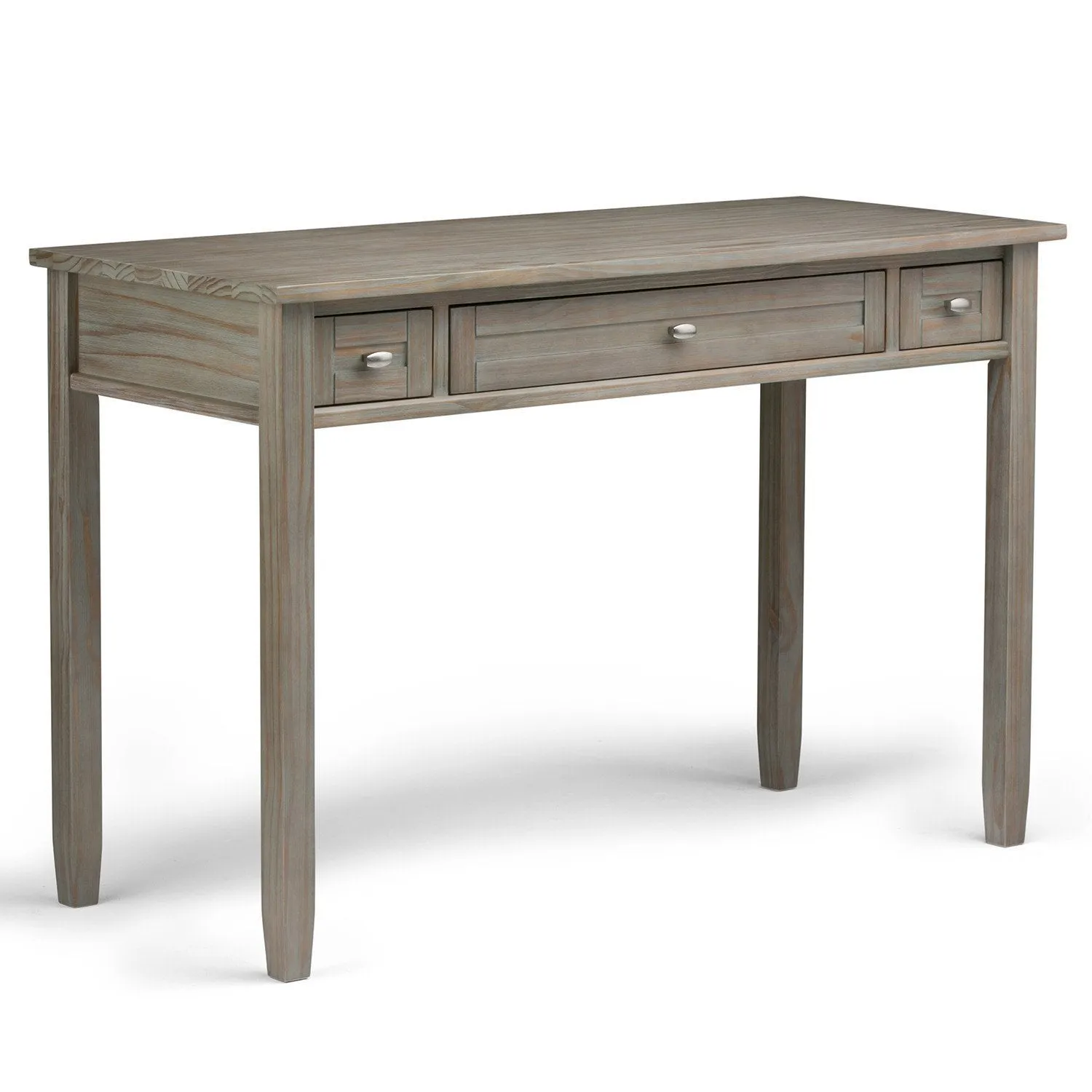 Warm Shaker Desk