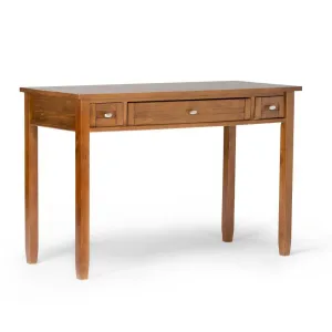 Warm Shaker Desk