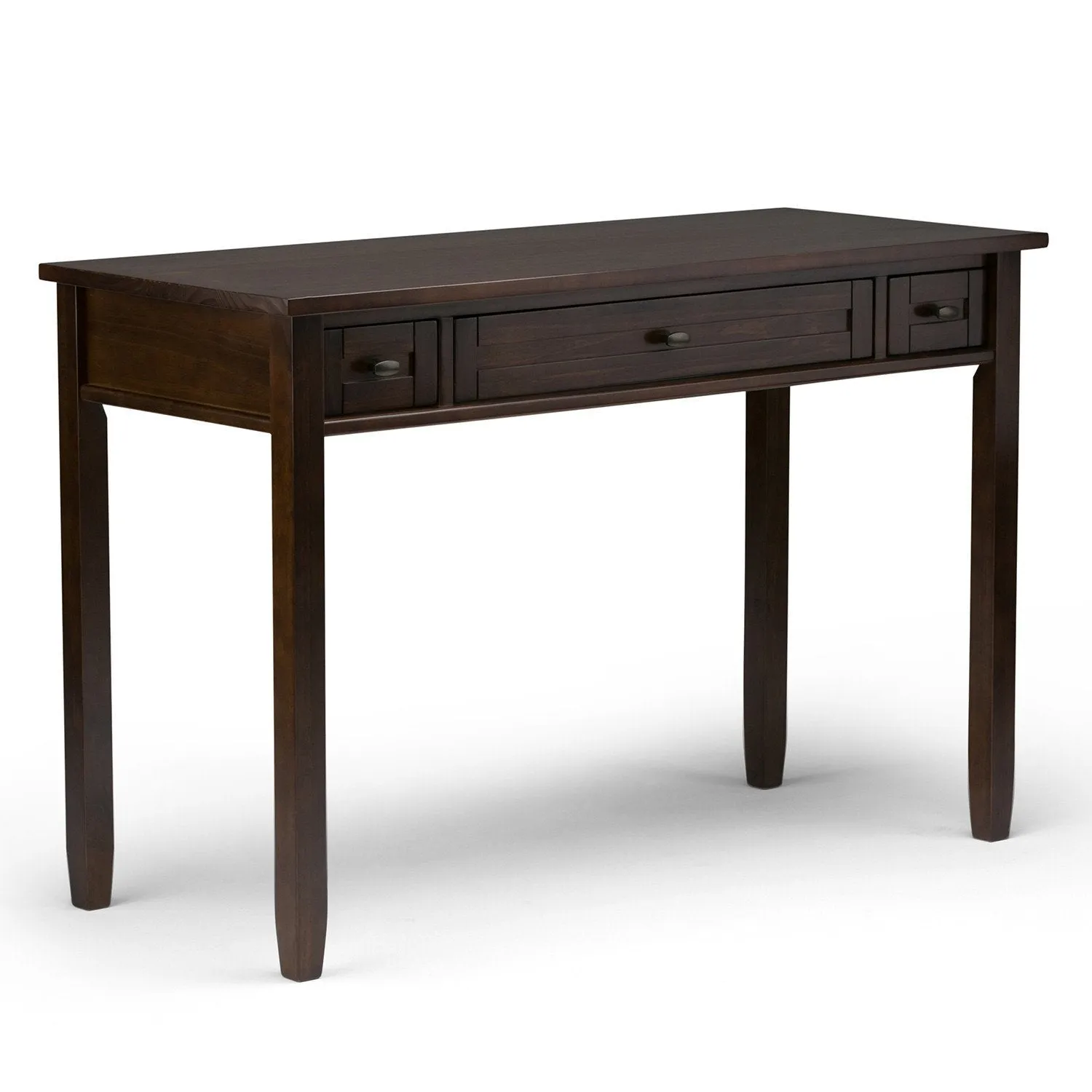 Warm Shaker Desk