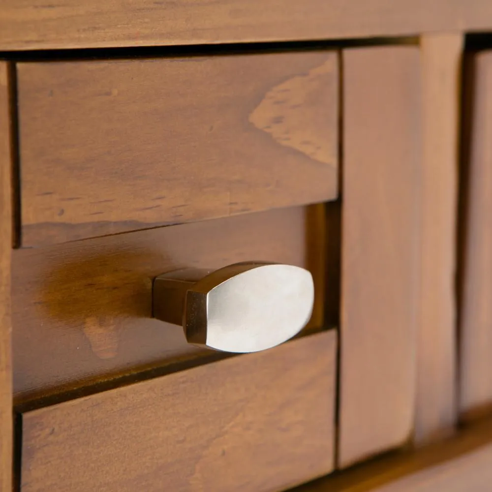 Warm Shaker Desk