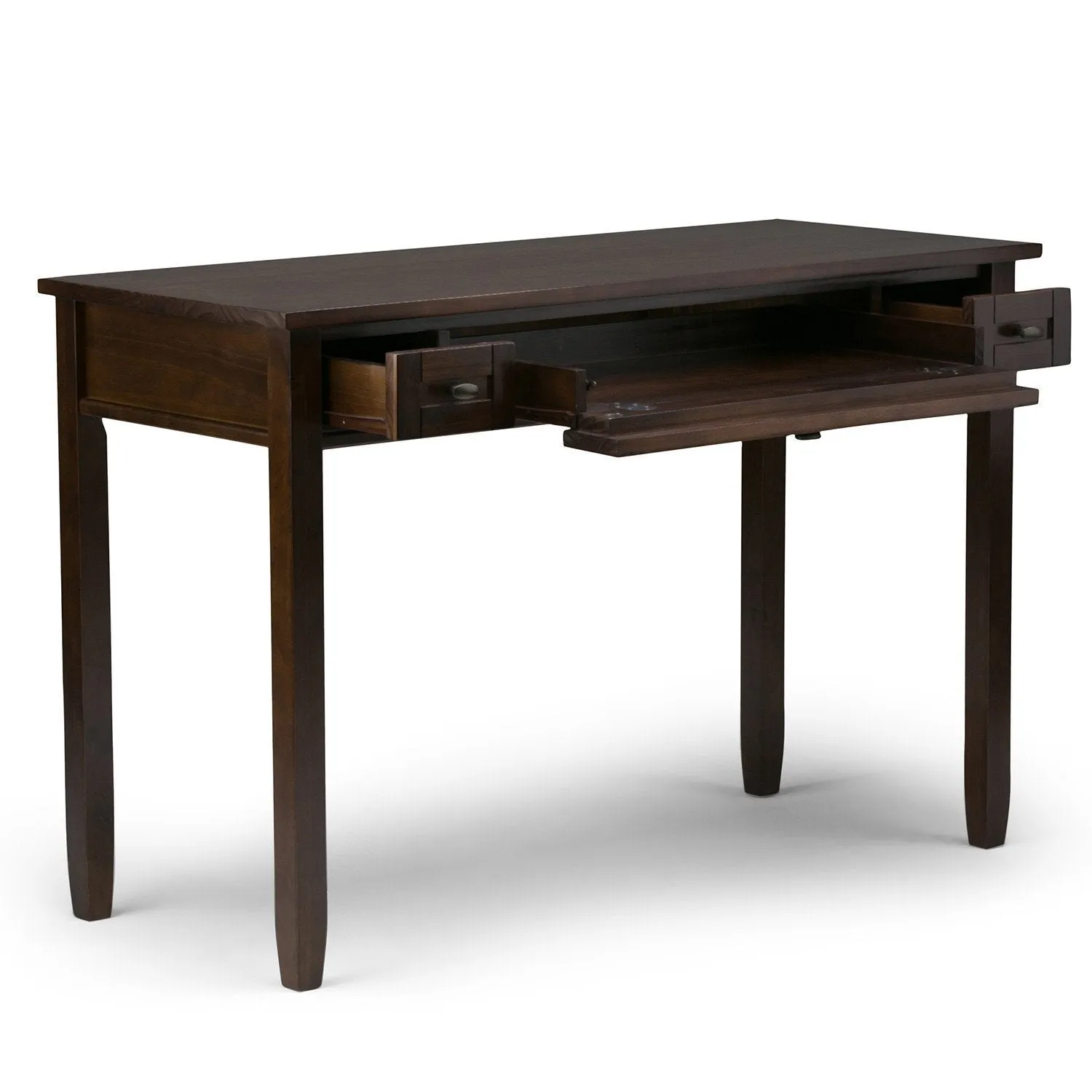 Warm Shaker Desk