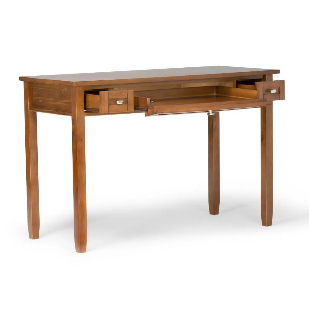 Warm Shaker Desk