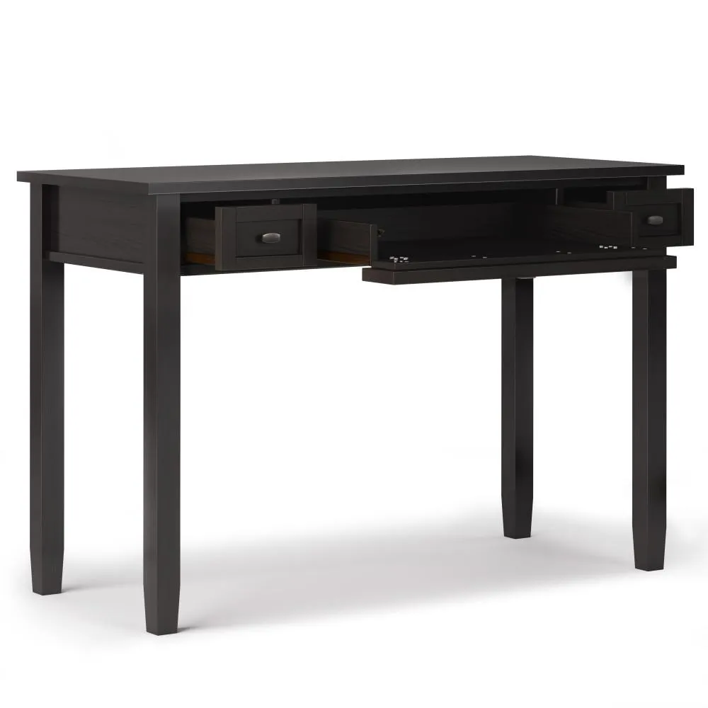 Warm Shaker Desk
