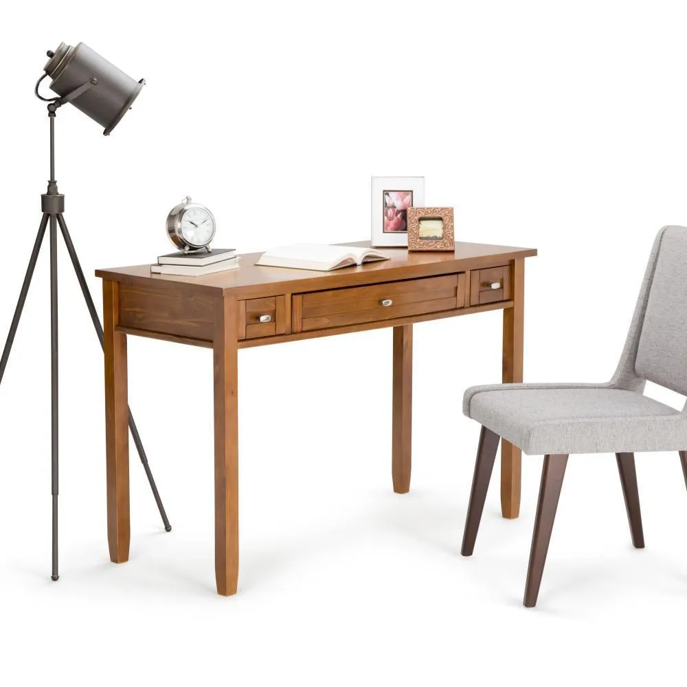 Warm Shaker Desk