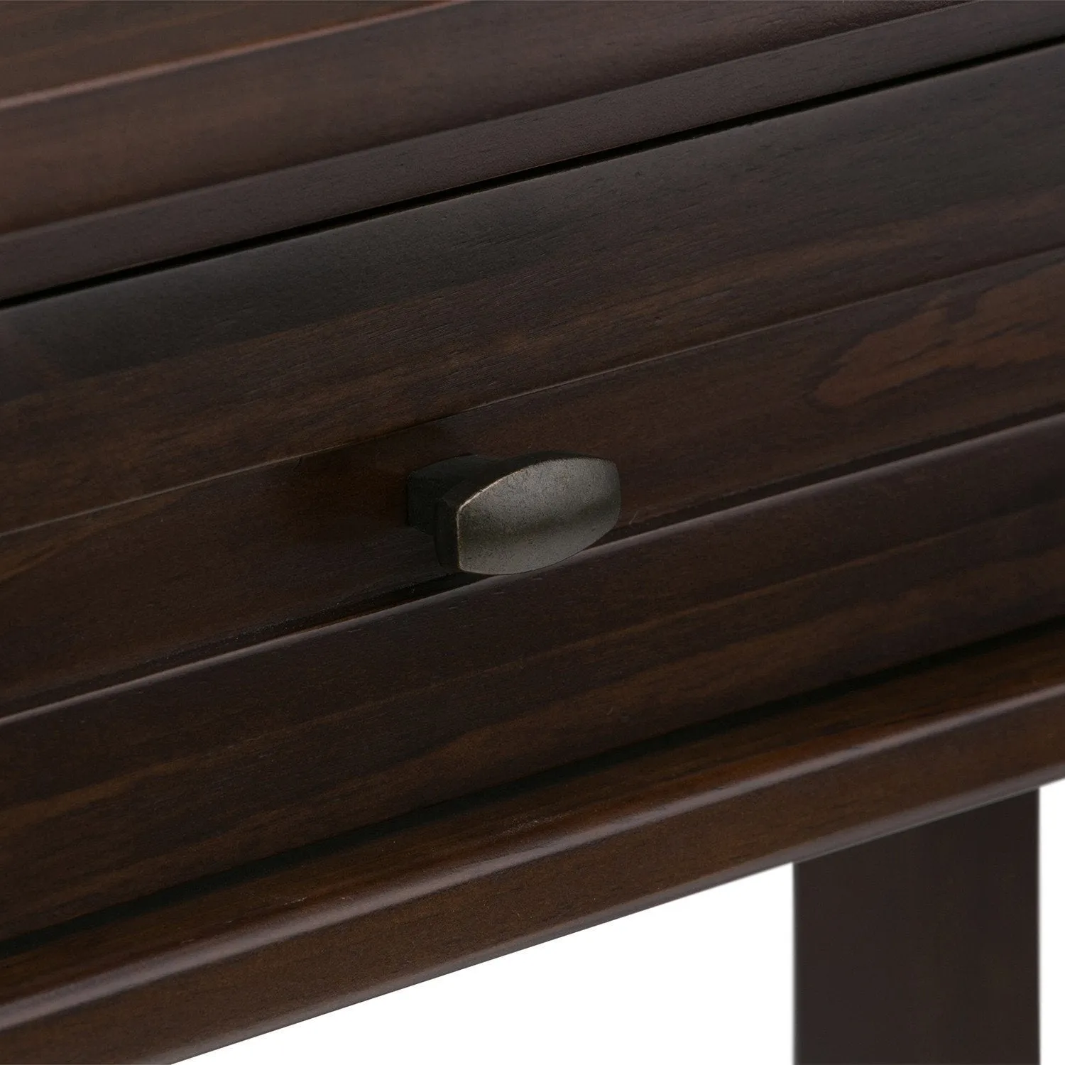 Warm Shaker Desk