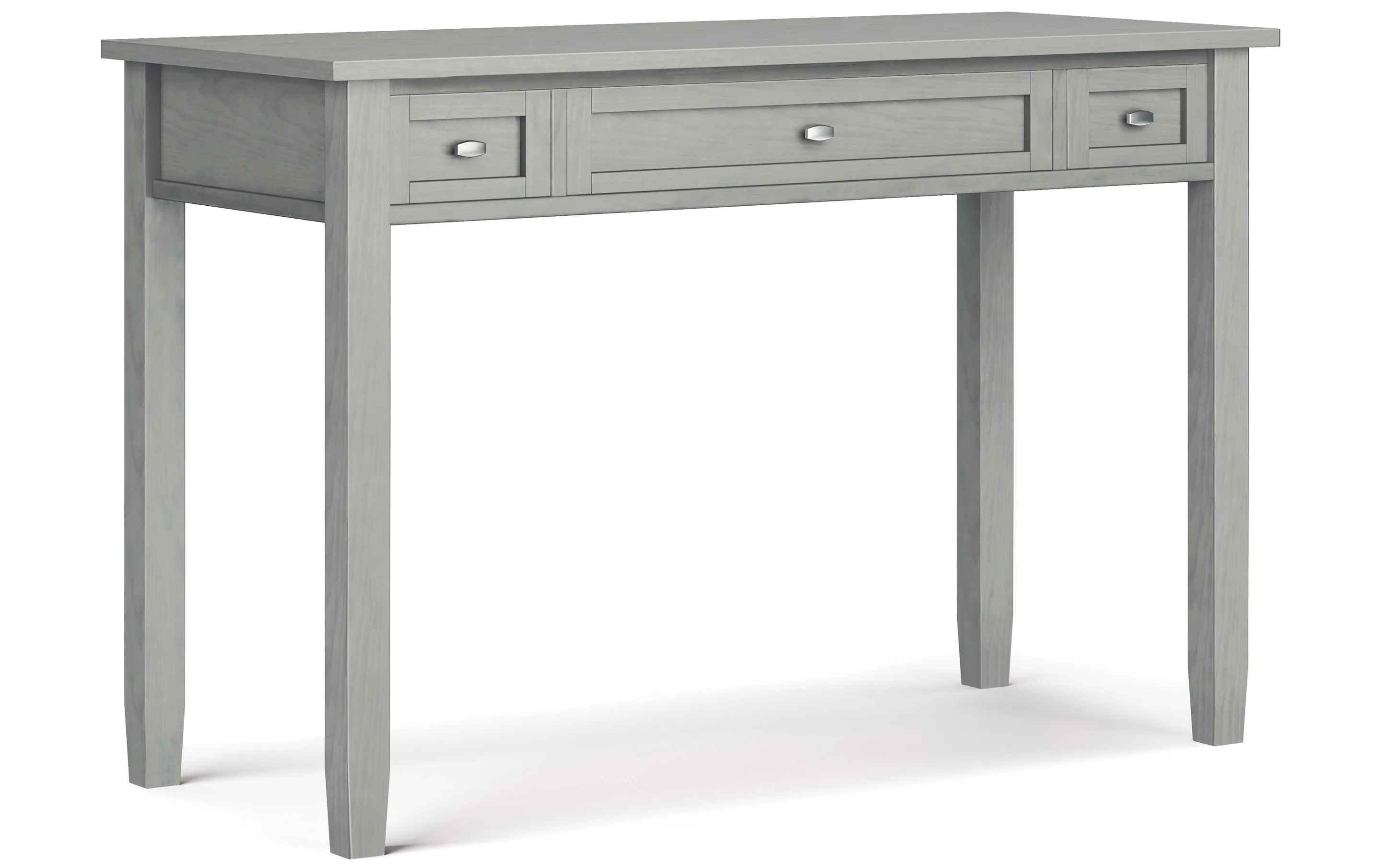 Warm Shaker Desk
