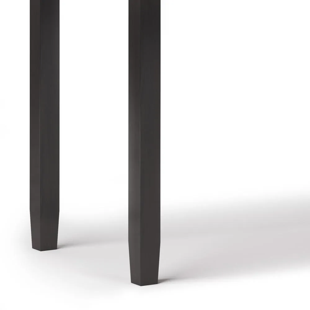 Warm Shaker Desk