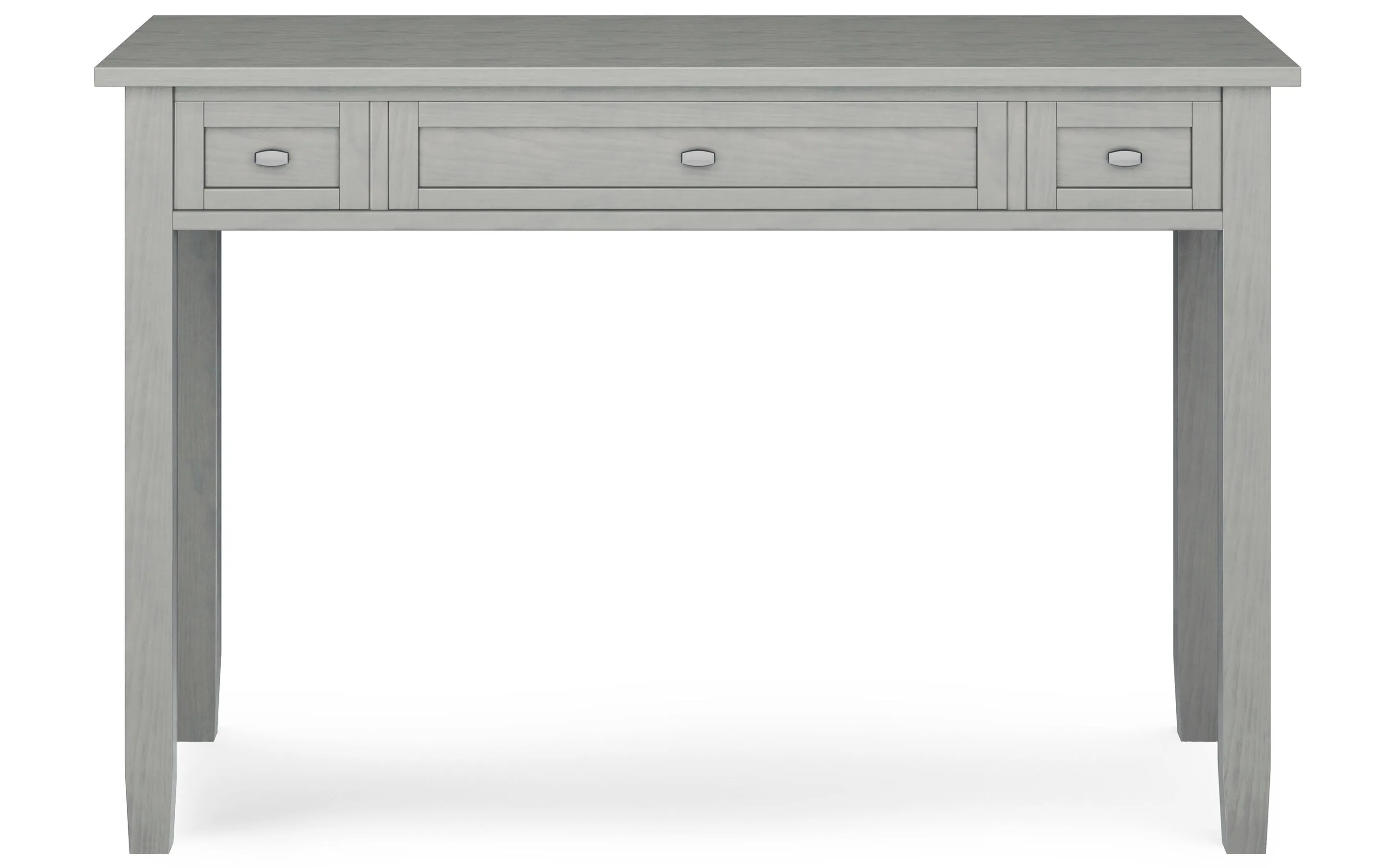 Warm Shaker Desk