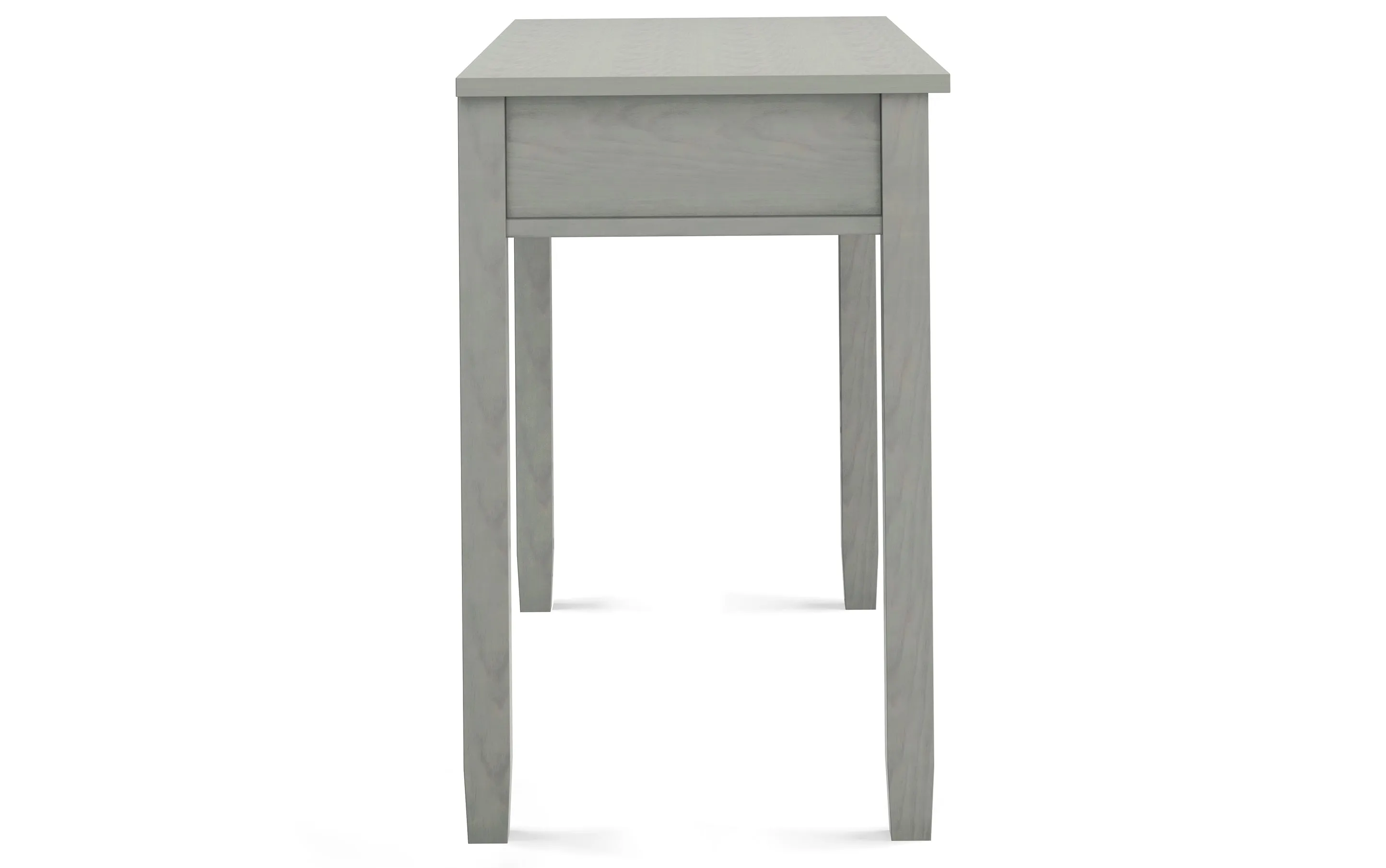 Warm Shaker Desk