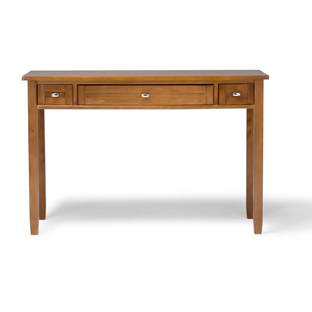 Warm Shaker Desk