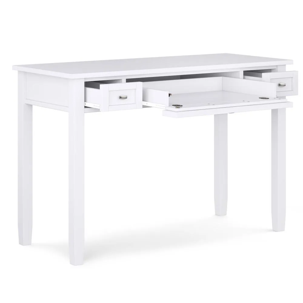 Warm Shaker Desk