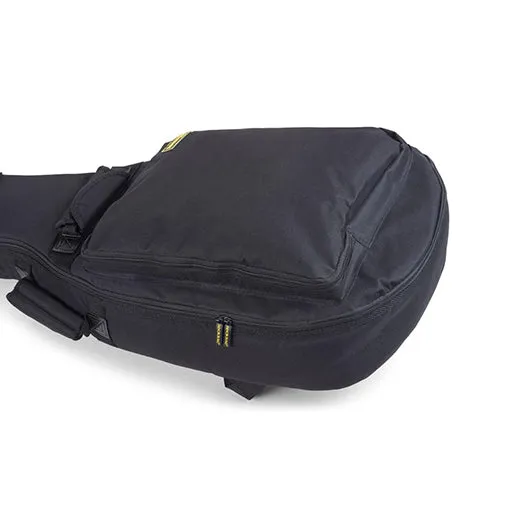 Warwick RockBag Student Plus Classical Guitar Gig Bag, Black