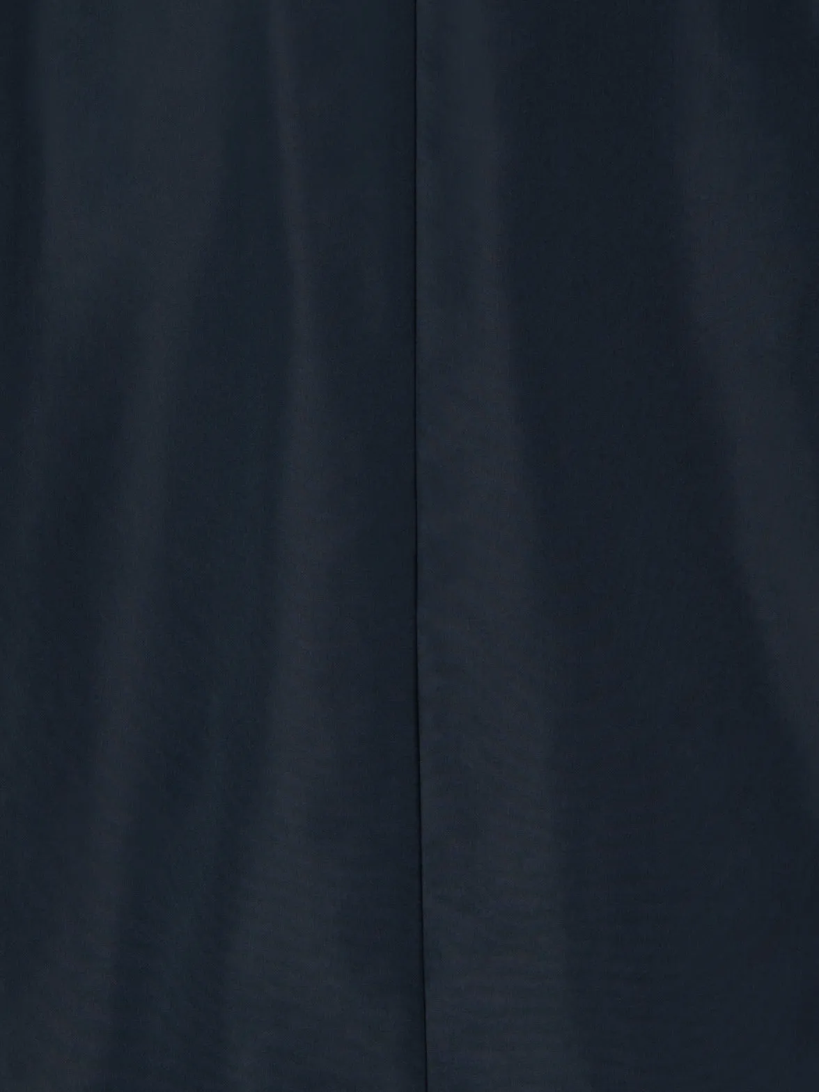 Water-Repellent Silk Taffeta Parka
