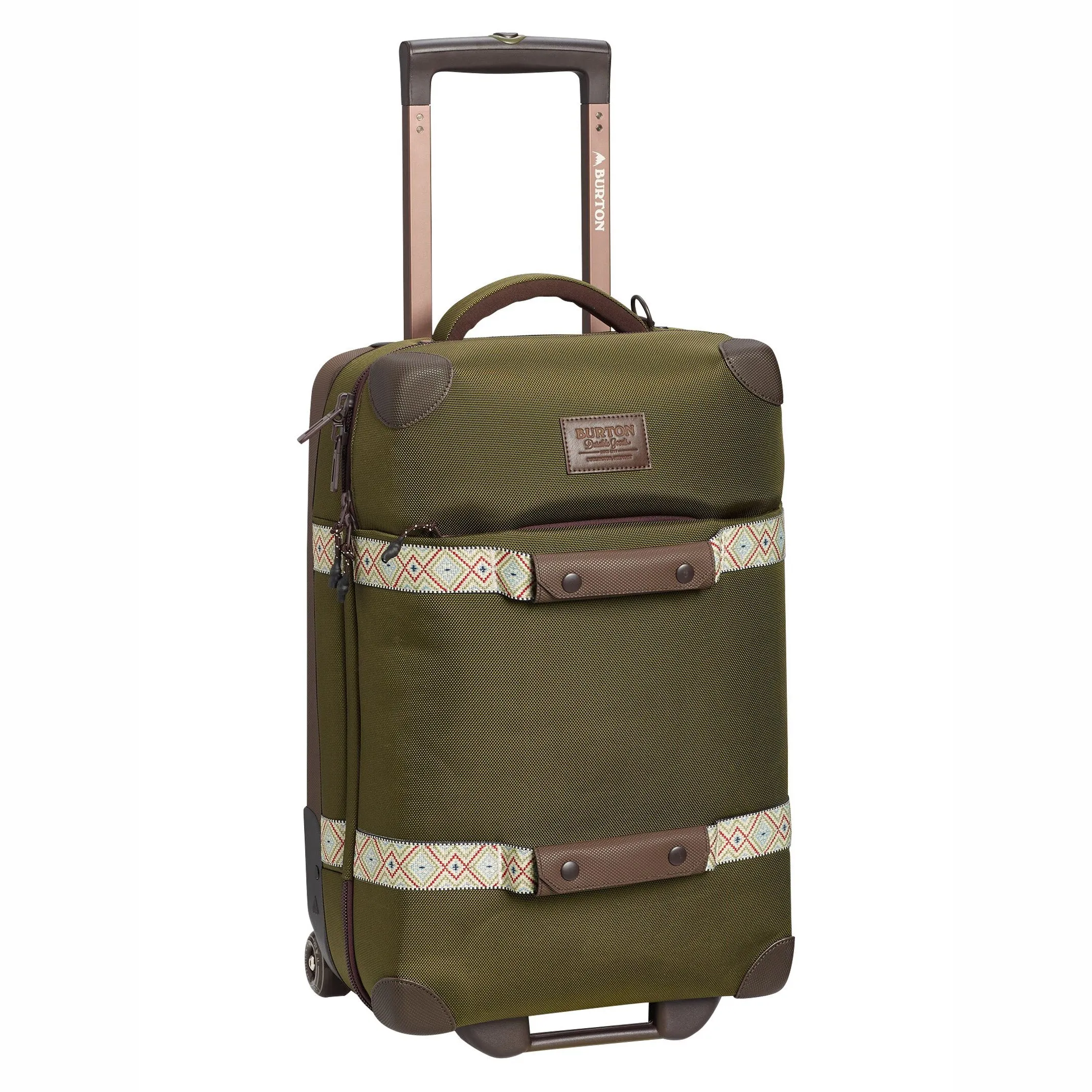 Wheelie Flight Deck Travel Bag 2019