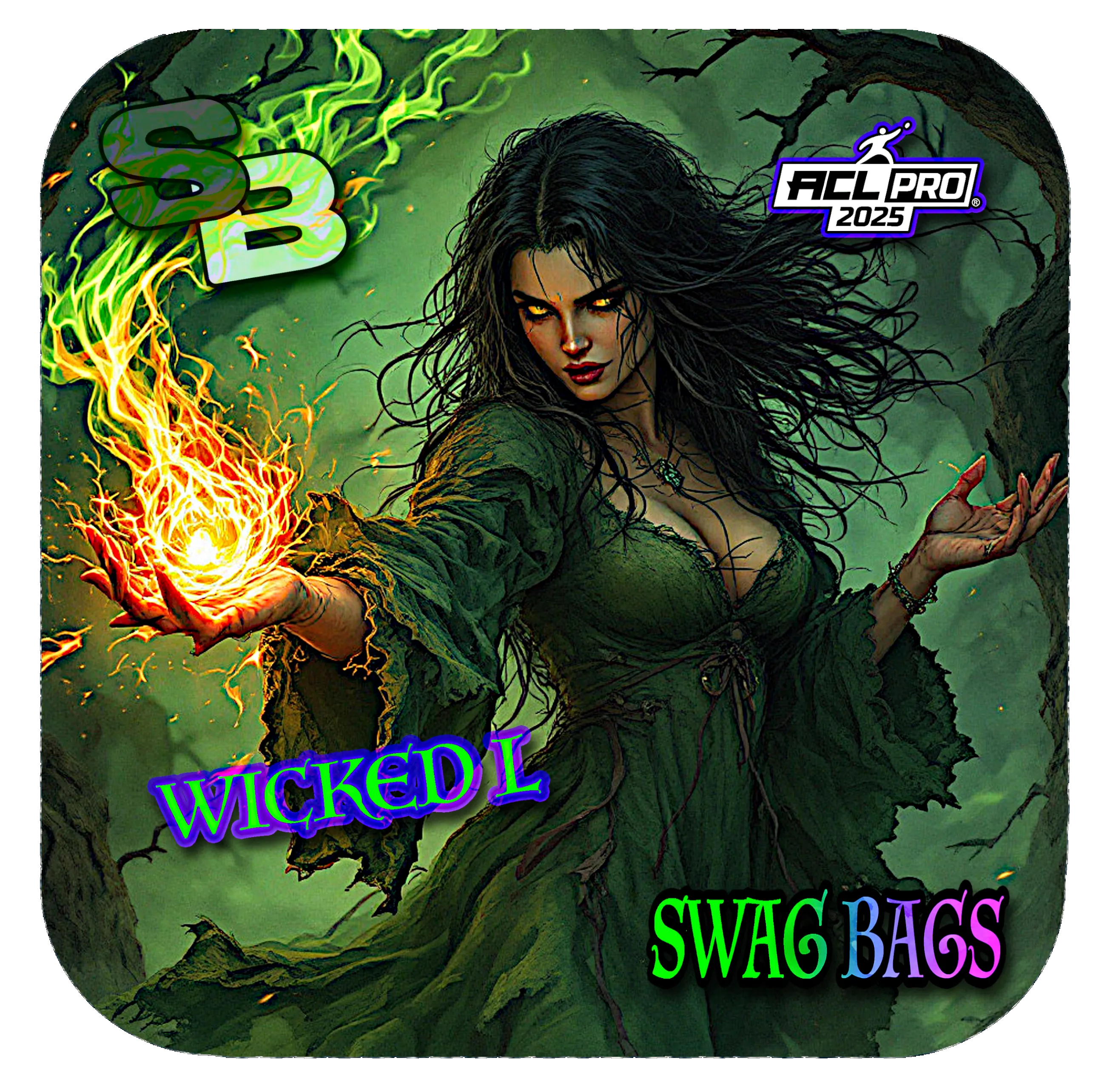 Witchery - Wicked-L