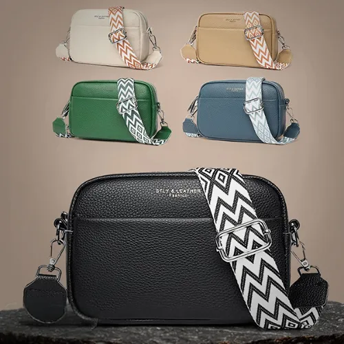 Zarelle’s Urban Rhythm | Modern Crossbody Shoulder Bag