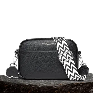 Zarelle’s Urban Rhythm | Modern Crossbody Shoulder Bag