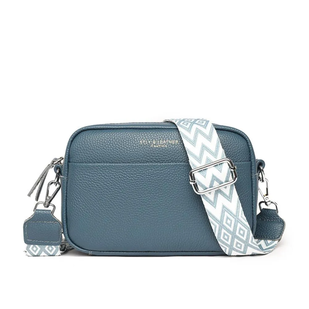 Zarelle’s Urban Rhythm | Modern Crossbody Shoulder Bag