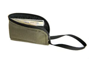 Zip Wallet - Compact